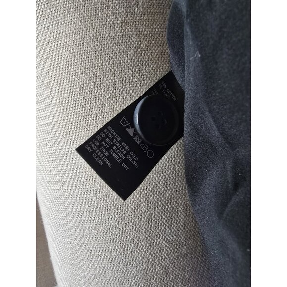 Away The Utility Jacket Size SMALL Navy Blue NWT Travel Jacket- $375 RETAIL - Picture 11 of 14